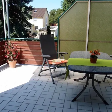 Apartman Mand Weinheim