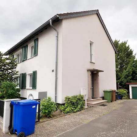 Mand Lägenhet Weinheim