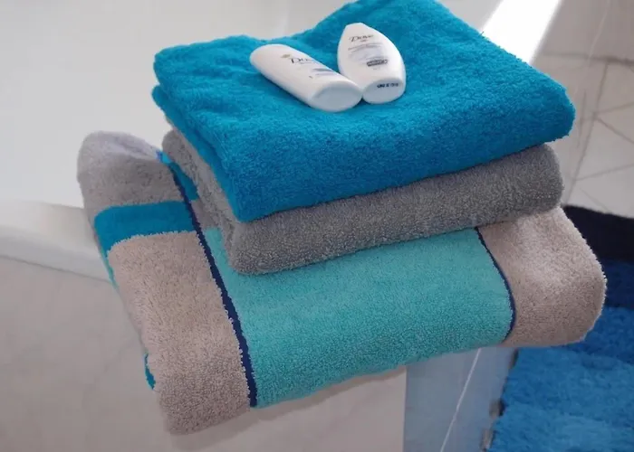 Appartement Mand Weinheim