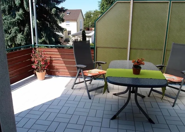 Appartement Mand Weinheim