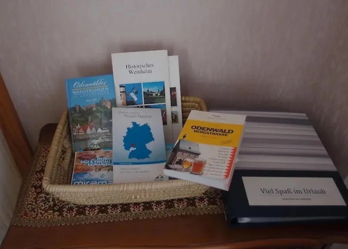 Apartamento Mand Weinheim